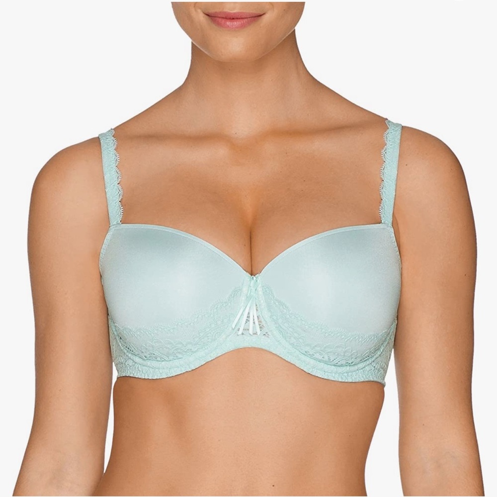 PRIMA DONNA | I Do Brazilian Garden Balconette Bra